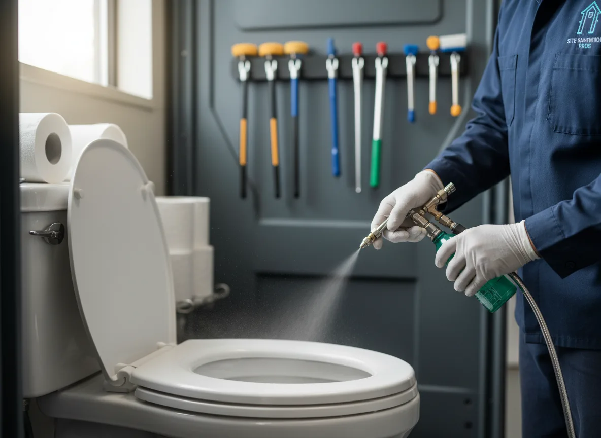 Why choose Construction Site Porta Potty Rental in Cobb, GA